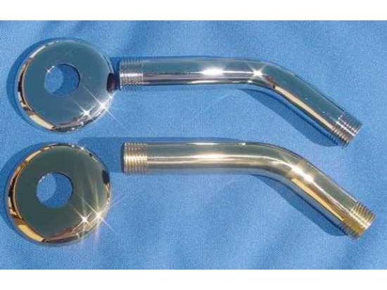 Standard 5 1/2" Shower Pipes