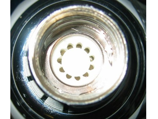 6" SoftJet Showerhead